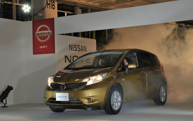 日産 新型 ノート