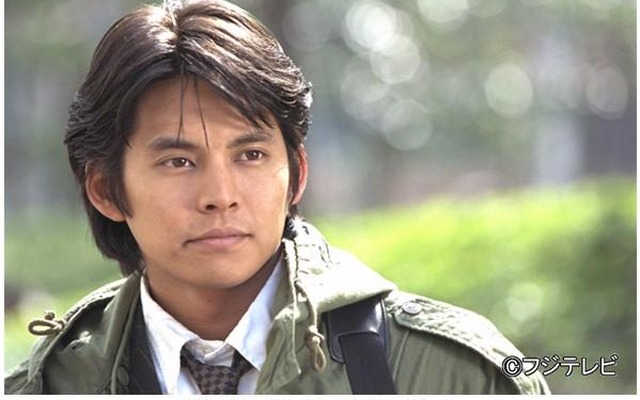織田裕二演じる青島俊作刑事