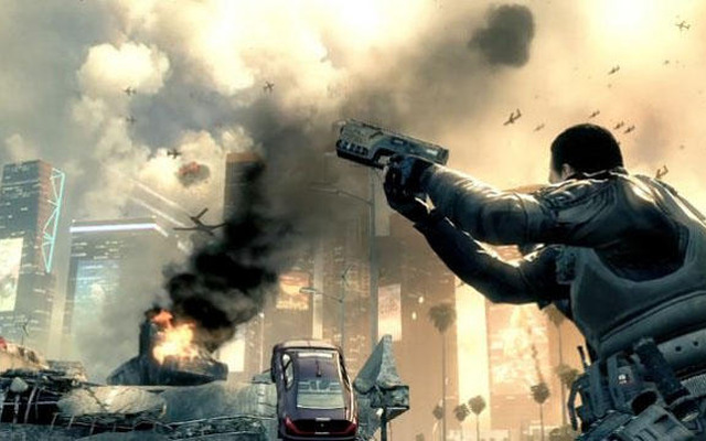 戦争をテーマにしたFPSの代名詞『Call of Duty』