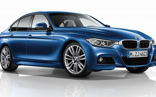 BMW 3シリーズセダン Mスポーツ