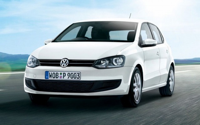 VW ポロ TSIコンフォートライン・ブルーモーションテクノロジー（参考画像）