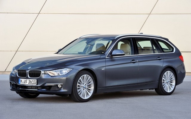BMW 3シリーズ ツーリング（欧州仕様）