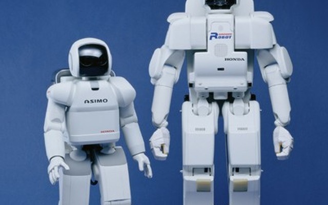 【踊る!! ホンダ】『P4』ではなく『ASIMO』という名前のヒミツ