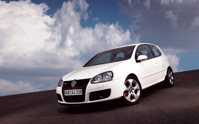 フォルクスワーゲン 5代目ゴルフ GTI