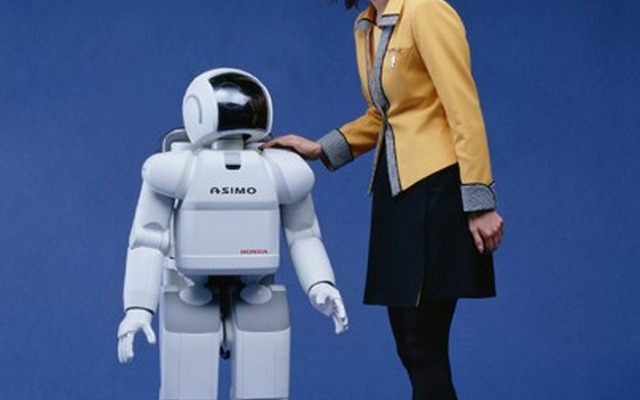 【踊る!! ホンダ】『ASIMO』のデザインはカーデザイナーが担当