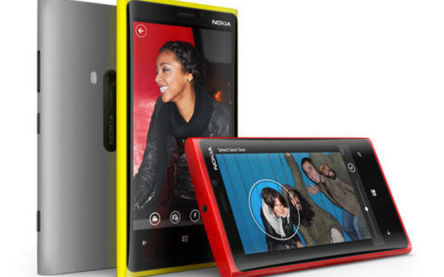 「Lumia 920」