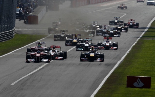 2011年 F1イタリアGP