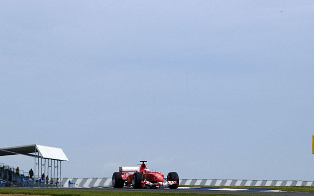 2005年、イギリスGPが消える…?