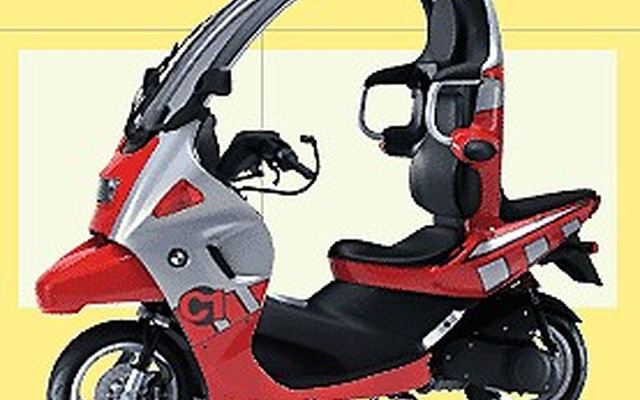 負けるなBMWジャパン〜『C1』の国際評価を日本にも〜
