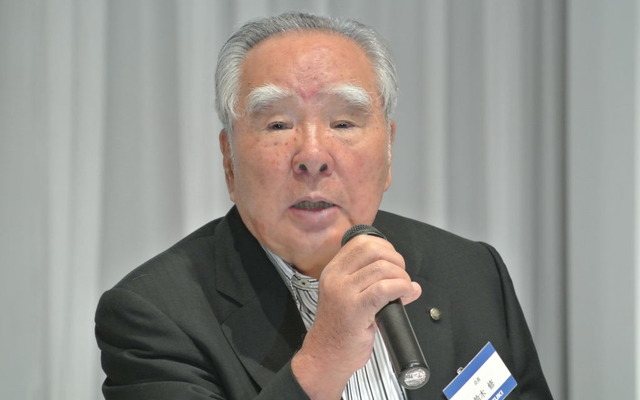 スズキ・鈴木修会長兼社長