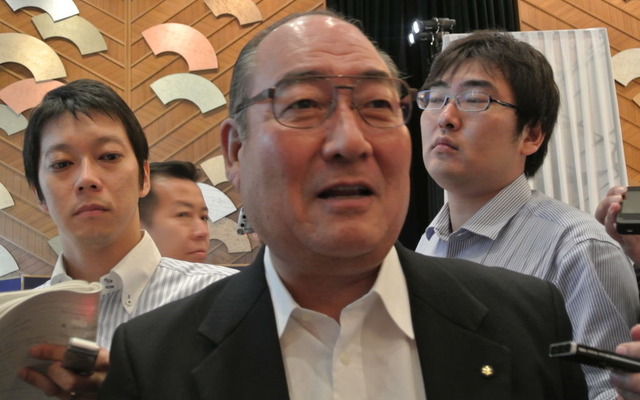 スズキ・田村実副社長