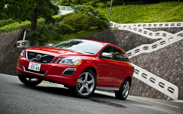 ボルボ・XC60 T5 Rデザイン
