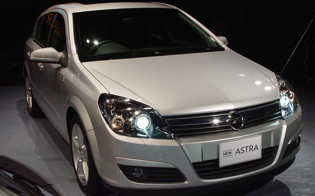【オペル アストラ新型発表】待望の6MTモデル設定