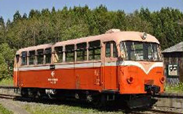 南部縦貫鉄道・レールバス
