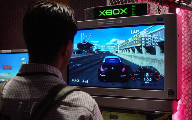 【東京ゲームショウ04】Xboxでリアルシミューション…フォルツァ・モータースポーツ