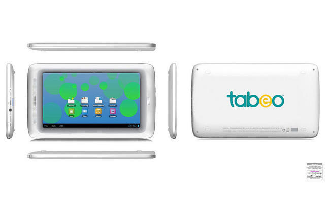 tabeoの外観