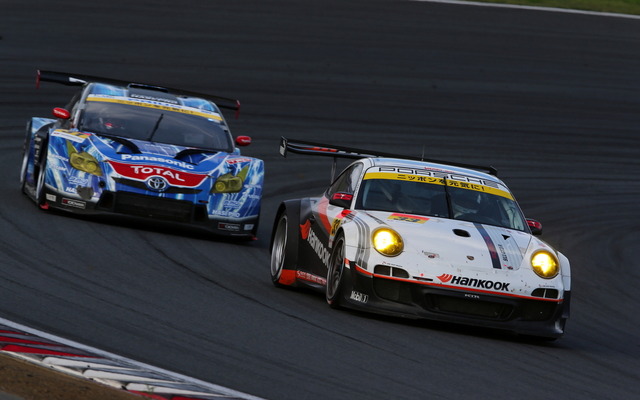 HANKOOK PORSCHE