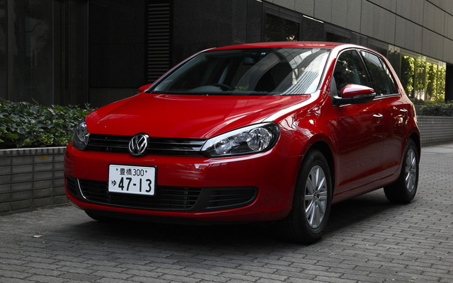 ゴルフ TSI トレンドライン マイスターエディション