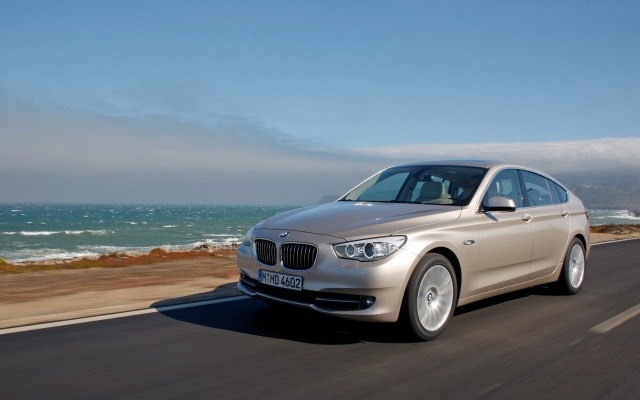 BMW 550i グランツーリスモ