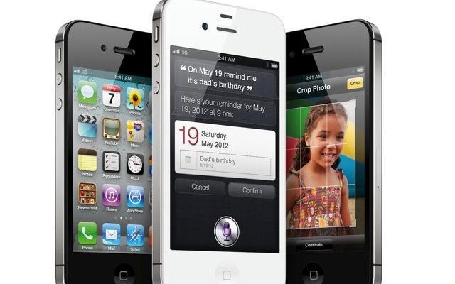 引き続き好調を維持しているiPhone 4S