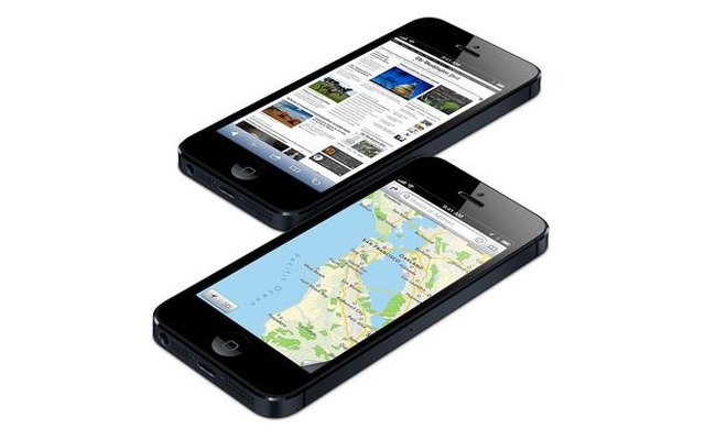 iPhone 5