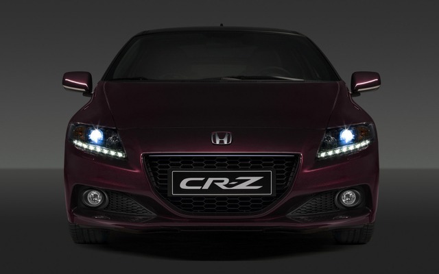 ホンダ CR-Zの2013年モデル
