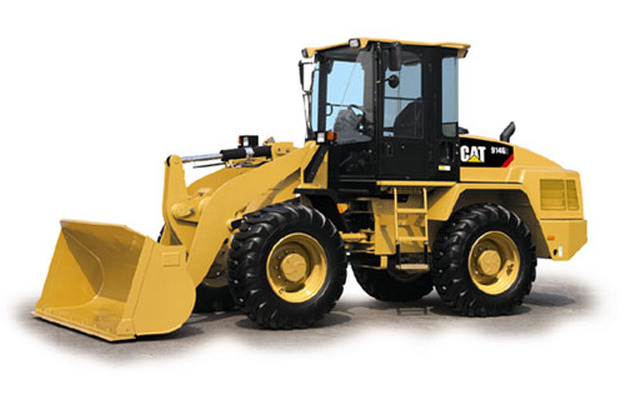 キャタピラージャパン Cat 914G2 ホイールローダ