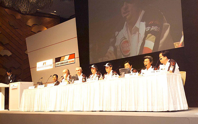 【ホンダF1】日本GPに向け、楽天的…アレは聞かないでネ