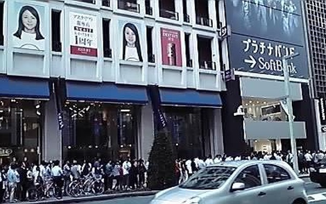 iPhone 5の先行予約数、24時間で200万件を突破