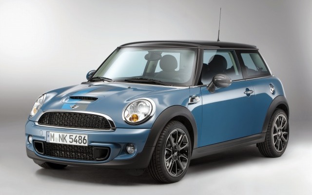 MINI・デザインパッケージ「ベイズ ウオーター」