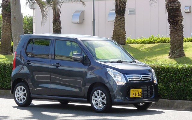 ワゴンR 標準車