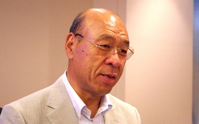 「モンスター田嶋」こと田嶋伸博氏