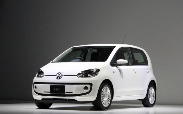 VW・up!
