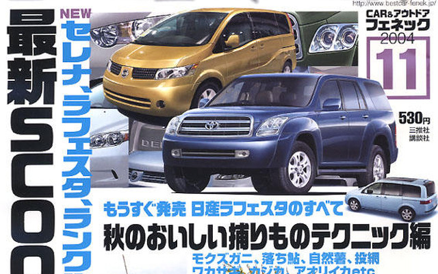 アウトドアで使って試したハッピー試乗記