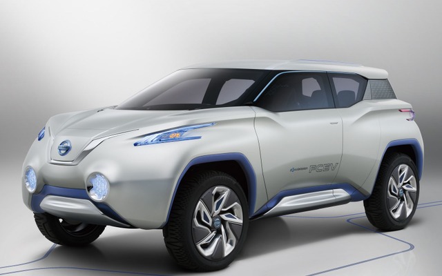 日産TeRRA(テラ）