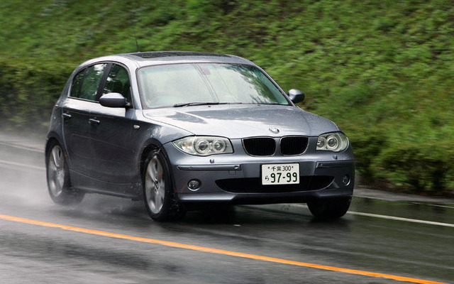 【インプレ'04】熊倉重春 BMW『1シリーズ』　自己主張したい向きのコンパクトカー