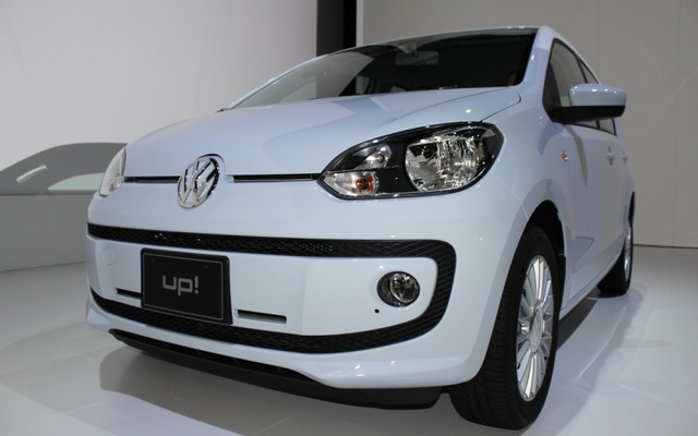 VW・up! 