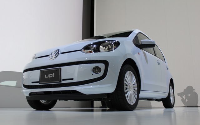 VW・up!