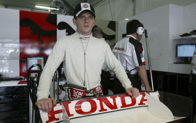 【ホンダF1】バトンの後任はデビッドソン?