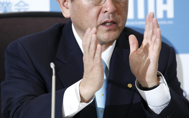 豊田章男自工会会長（参考画像）