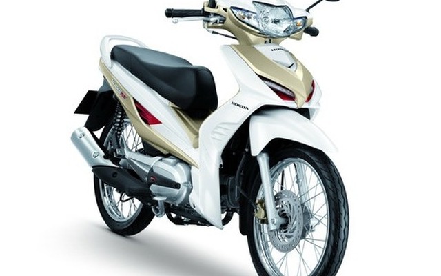 Wave110i AT（ベトナム）