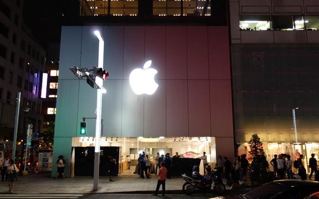 Apple Store銀座店