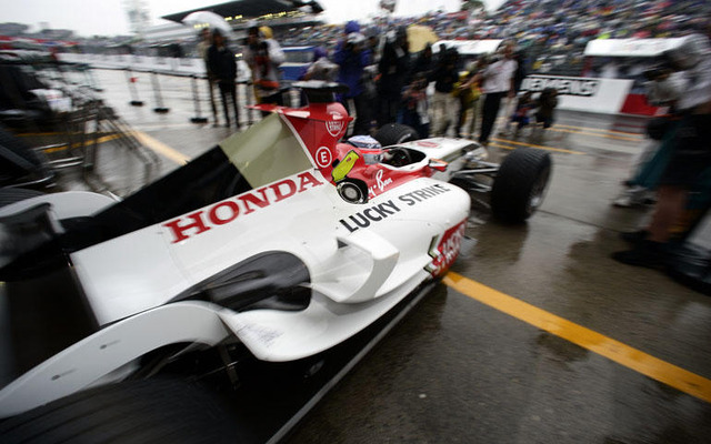 【F1日本GP】予選は日曜日