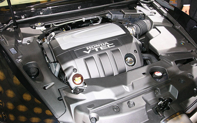 【ホンダ レジェンド新型発表】馬力の積み増しはココとアソコで