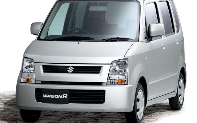スズキ ワゴンRが9カ月連続首位…9月の軽自動車販売