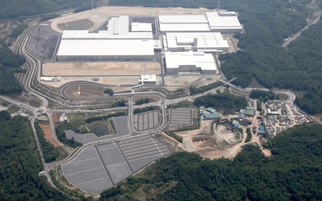 寄居工場