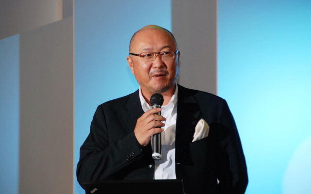 今期からCESA新会長となった鵜之澤伸氏