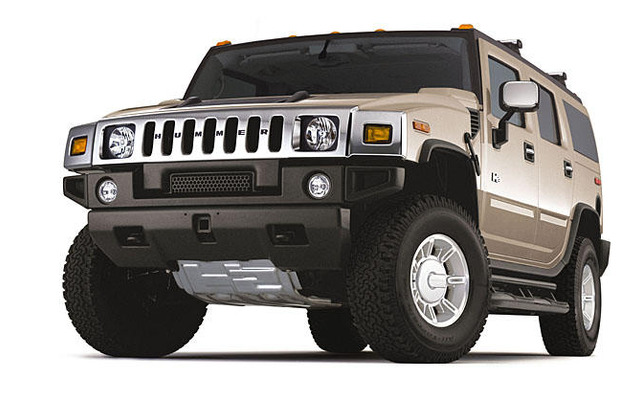 ハマー H2の2005年モデル登場