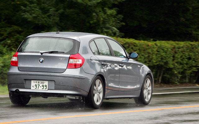 【インプレ'04】こもだきよし　BMW『1シリーズ』　新たなアプローチでカタチにした秀逸な走り
