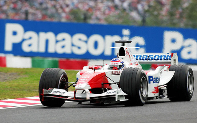 【トヨタF1】パニス、現役に別れ